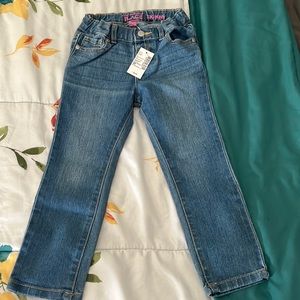 The childrens place jeans size 4T